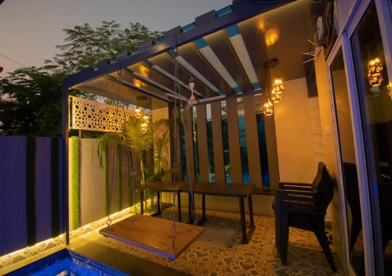 Tatva Villa , Lonavla Exterior foto